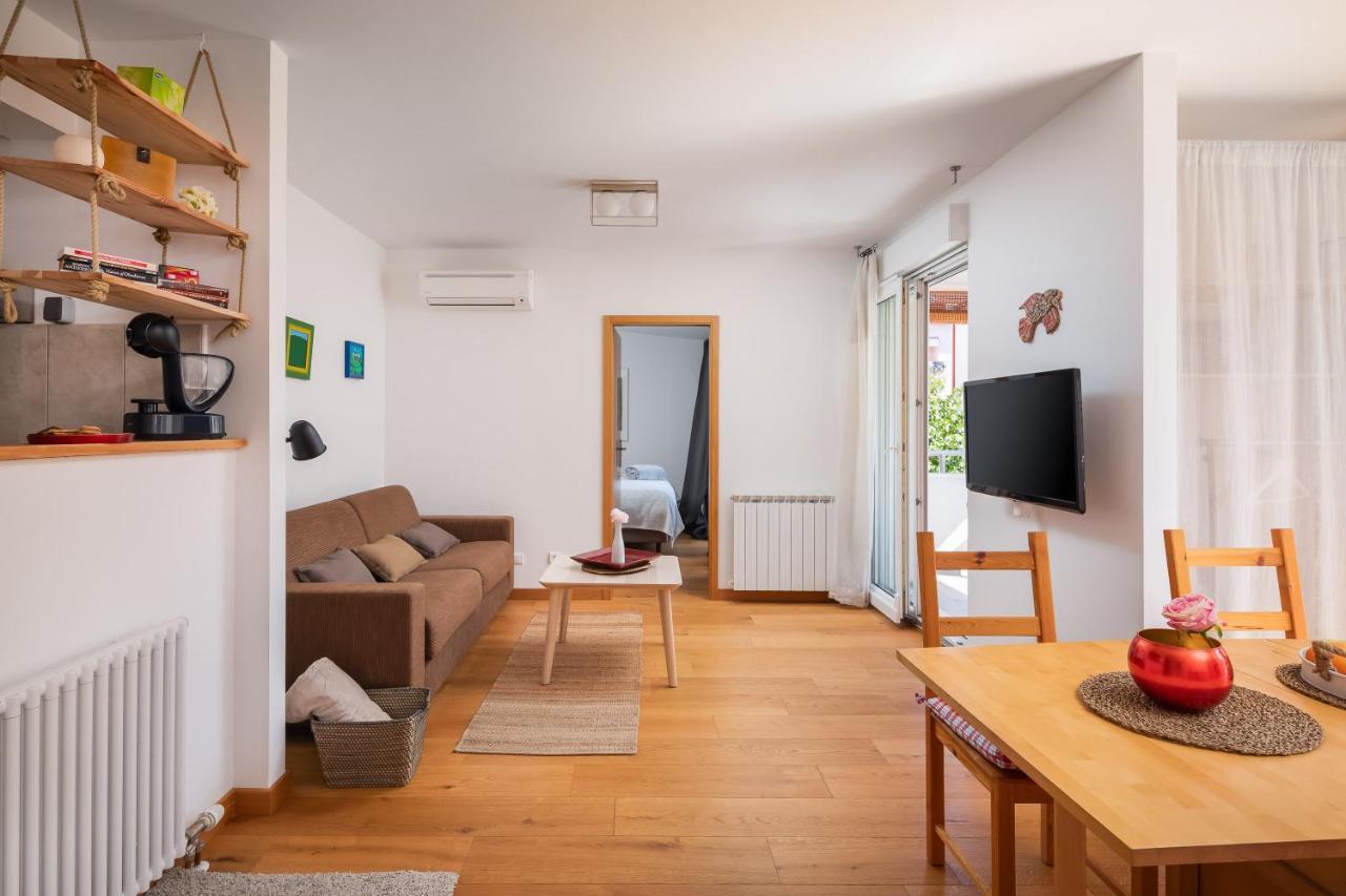 Modern Apt With Terrace 4 Min Walk To The Beach Split Exteriér fotografie