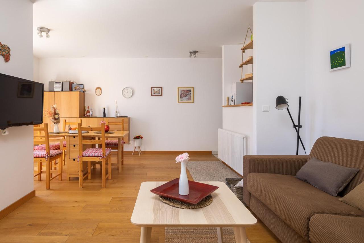 Modern Apt With Terrace 4 Min Walk To The Beach Split Exteriér fotografie