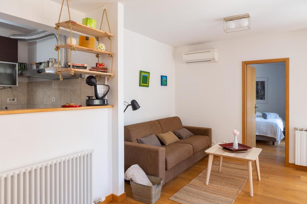 Modern Apt With Terrace 4 Min Walk To The Beach Split Exteriér fotografie